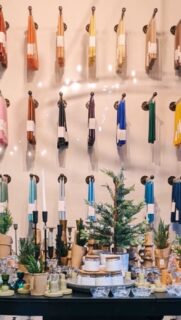 Light up your life with @yummicandles — where every flicker tells a story! 🕯✨💫
⠀⠀⠀⠀⠀⠀⠀⠀⠀
Nestled in the heart of @distilleryto, family-owned Yummi Candles (@yummicandles) has been crafting the city’s finest candles since 1976. That’s over four decades of brightening homes and hearts in Toronto!
⠀⠀⠀⠀⠀⠀⠀⠀⠀
At @yummicandles, the secret ingredient is tradition mixed with a pinch of modern magic. Each candle starts with just a cotton wick, then transforms through dipping, moulding, and shaping - all to create that perfect glow for your cozy moments.
⠀⠀⠀⠀⠀⠀⠀⠀⠀
Looking for the ultimate candle for your next dinner party, a zen touch for your yoga space, or simply to add a splash of warmth to your home? @yummicandles has got your back!
⠀⠀⠀⠀⠀⠀⠀⠀⠀
📍Swing by 10 Trinity St in @distilleryto and let your senses revel in the wonderland of fragrances and colours at @yummicandles!