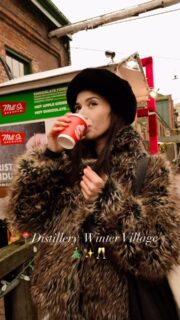 Still spruced up! 🩵💫
⠀⠀⠀⠀⠀⠀⠀⠀⠀
Missed our majestic 56 ft tree or simply can’t get enough of its twinkling charm? You’re in luck! The #DistilleryWinterVillage festive glow continues until January 7th, 2024!
⠀⠀⠀⠀⠀⠀⠀⠀⠀
PLUS! Dive into The #DistilleryWinterVillage SHOPPING WEEK with extended Boxing Week sales from our 85+ year-round retailers and seasonal vendor cabins. 🛍️💥
⠀⠀⠀⠀⠀⠀⠀⠀⠀
Whether you’re hunting for post-holiday steals, looking for a pick-me-up or celebrating Orthodox Christmas, we’ve got you covered! 🎁❄️
⠀⠀⠀⠀⠀⠀⠀⠀⠀
Join us for these last few enchanting days, Toronto! Let’s keep the festive spirit thriving and let the Christmas magic linger a little longer. 💫
⠀⠀⠀⠀⠀⠀⠀⠀⠀
⠀⠀⠀⠀⠀⠀⠀⠀⠀
🎥: levanttan