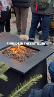INTRODUCING: FIRESIDE IN THE DISTILLERY 🔥🪵❄️
⠀⠀⠀⠀⠀⠀⠀⠀⠀
Starting this weekend, get ready to embrace winter with a Canadian celebration of hot chocolate, s’mores and cozy vibes! 
⠀⠀⠀⠀⠀⠀⠀⠀⠀
Stroll through #DistilleryTO and cozy up at our fire pits and heated patios while indulging in specialty hot chocolates and perfectly roasted s’mores. Whether you’re craving classic favourites or creative twists, FIRESIDE IN THE DISTILLERY is the winter experience you don’t want to miss! ⤵️⤵️⤵️
⠀⠀⠀⠀⠀⠀⠀⠀⠀
☕️ SIP ON SPECIALTY HOT CHOCOLATES FROM...
📍 @jardin.to
📍 @clunydistillery
📍 @elcatrinca
📍 @balzacscoffee
📍 @millstreetbrewpub
📍 @bokutoronto
... and more!
⠀⠀⠀⠀⠀⠀⠀⠀⠀
🗓️ SATURDAYS + SUNDAYS | 12 - 6 PM
Fire-pit and patio seating is first-come, first-served (weather permitting) starting January 18th.
⠀⠀⠀⠀⠀⠀⠀⠀⠀
❤️‍🔥 GATHER ‘ROUND THE FIRE
Warm up by the fire pits and on our heated patios! Bring your friends and family, roast marshmallows, and soak in the winter charm of Toronto’s Distillery Historic District.
⠀⠀⠀⠀⠀⠀⠀⠀⠀
⎯
Grab your crew, find a fire pit or patio, and make memories with s’mores and hot chocolate. No reservations needed — just you, the warmth, and the season’s best vibes!
⠀⠀⠀⠀⠀⠀⠀⠀⠀
Mark your calendars, Toronto! We’ll see you Fireside! 🔥
⠀⠀⠀⠀⠀⠀⠀⠀⠀
⠀⠀⠀⠀⠀⠀⠀⠀⠀
#DistilleryTO #DistilleryDistrict #TorontoEvents #Todotoronto