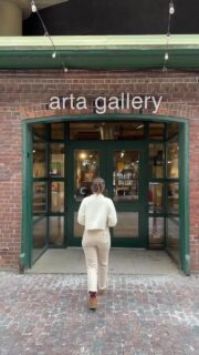 Since 2003, @artagallery has been a cornerstone of creativity in The Distillery, offering a space where Canadian and international artists shine! 

What a year it's been! From showcasing diverse contemporary works to hosting unforgettable events, Arta continues to champion the beauty of art and bring people together.

As we enter 2025, let's continue celebrating art's incredible impact on our community and beyond. Here's to a year full of creativity and connection! ✨

📍 Stop by Arta Gallery at 14 Distillery Lane to experience art, inspiration, and everything in between.

#ArtaGallery #DistilleryTO #TorontoArtScene #CelebrateArt

🎥: @artagallery