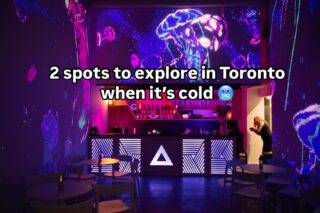 Don’t let the cold Canadian temps keep you from exploring! 🗺️ ❄️

@illuminariumtor invites you to step into not just one but TWO mesmerizing indoor immersive adventures right here in #DistilleryTO!

Perfect for cozy winter days, their DUAL PASS lets you experience both Journey to Space and Wicked Journey to Oz in one day for the price of one! Whether you’re a family seeking fun, friends craving something unique, or just looking to escape into a world of wonder, Illuminarium has you covered. ✨

📍 Explore these cinematic, immersive shows at 14 Distillery Lane and make your winter magical. Click the link in our bio for tickets and info!

#IlluminariumToronto #DistilleryTO #TorontoThingsToDo #ImmersiveExperience #JourneyToSpace #WickedJourneyToOz

📸: @illuminariumtor