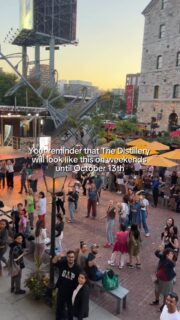 Fall vibes, free live tunes and family fun are filling the cobblestone streets of #DistilleryTO! 🍂
⠀⠀⠀⠀⠀⠀⠀⠀⠀
Whether you’re a live music lover, a line dancing enthusiast, or just looking to soak in the atmosphere, weekends in The Distillery have got a lot going on — and trust us, there is a vibe for everyone!
⠀⠀⠀⠀⠀⠀⠀⠀⠀
🎵 FALL MUSIC SERIES
Free live music on weekends and holidays, 2 pm–5 pm on The Trinity Street stage, until October 13th.
⠀⠀⠀⠀⠀⠀⠀⠀⠀
👢 FREE LINE DANCING 
 Free line dancing lessons with @gftslinedancing. Friday nights, 6 pm to 8 pm, until October 10th. 
⠀⠀⠀⠀⠀⠀⠀⠀⠀
—
⠀⠀⠀⠀⠀⠀⠀⠀⠀
For more events this month, head to our link in bio and click on ‘EVENTS IN THE DISTILLERY’ 🤠