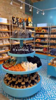 Big news, Toronto! 🧸✨ Canada’s first-ever Jellycat shop-in-shop has officially opened inside @bergodesigns at The Distillery!
From spooky-sweet Halloween arrivals to Jellycat’s most loved classics, Bergo Designs is your new go-to destination for Jellies — packed with 170+ whimsical, super-soft favourites, the largest Jellycat assortment in Canada — including rare pieces you won’t find anywhere else!
“As an independently owned small business, we’re so excited to offer Jellycat fans an incredible assortment of Jellycat, the largest in Canada! For almost 20 years, Bergo Designs has become known as the ‘go to’ store for unique, well-made, design-forward gifts, so collaborating with Jellycat feels like a perfect match.” – Robyn Berman, Owner of Bergo.
From bunnies to spooky-sweet treats, it’s a Jellycat wonderland waiting to be discovered! 💫
📍 Find the new Jellycat shop-in-shop at Bergo Designs, 28 Tank House Lane in The Distillery District.
🛍 Shop in-store or online at bergodesigns.ca (available for shipping within Canada)
@jellycat @bergodesigns #jellycat #jellycatlondon #sharingjoy #jellystores #jellyfriends