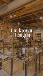 Handmade. Unique. Unforgettable. ✨
⠀⠀⠀⠀⠀⠀⠀⠀⠀
For over 20 years, @corktowndesigns has been highlighting Toronto and Canadian designers, alongside a thoughtfully curated selection of international talent. The Distillery District boutique features a stunning collection of jewelry, handbags, and lifestyle pieces, each chosen for its creativity, craftsmanship, and individuality.
⠀⠀⠀⠀⠀⠀⠀⠀⠀
Founded by accredited interior designer Robyn Berman, Corktown Designs brings together this diverse mix to create a shopping experience where craftsmanship and culture meet.
⠀⠀⠀⠀⠀⠀⠀⠀⠀
Whether you’re looking for a timeless gift, a statement accessory, or something beautifully handmade just for you, every visit to @corktowndesigns promises a new discovery!
⠀⠀⠀⠀⠀⠀⠀⠀⠀
📍 Find @corktowndesigns at 5 Trinity Street in the Distillery District
 💻 Explore the collection online at corktowndesigns.com