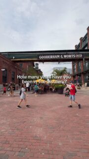 From under a year to over twenty — our tenants have been part of our story since 1832. ❤️ The Distillery has always been home to dreamers, makers, and local originals.