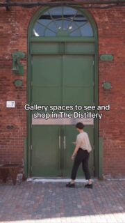 For those who appreciate the finer things in life. 🎭
⠀⠀⠀⠀⠀⠀⠀⠀⠀
Locations:
📌 Arta Gallery, 14 Distillery Lane
📌 DISH GALLERY + Studio, 9 Gristmill Lane
📌 Corkin Gallery, 7 Tank House Lane
📌 Craft Ontario, 9 Gristmill Lane
📌 Thompson Landry Gallery, 32 DIstillery Lane