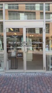 Clay becomes canvas inside Dish Gallery and Studio (@dishstudio) — but that’s just the beginning.
⠀⠀⠀⠀⠀⠀⠀⠀⠀
Here, Canadian ceramic artists shape sculptural pieces that bring art into the everyday — made to be touched, used, and lived with.
⠀⠀⠀⠀⠀⠀⠀⠀⠀
Visit them at 9 Gristmill Lane in The Distillery District. 📍