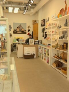 Craft Ontario (@craftontario) ✨🧵 Your destination for one-of-a-kind Canadian craftsmanship.
⠀⠀⠀⠀⠀⠀⠀⠀⠀
From handcrafted glasswork to statement textiles, discover pieces made with purpose — and the artists who bring them to life.
⠀⠀⠀⠀⠀⠀⠀⠀⠀
📍 Located at 9 Gristmill Lane in The Distillery District
🛍 Explore what’s new and shop at craftontario.com via @craftontario’s profile