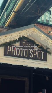 Find festive photos without the fuss at The Photo Spot! 🎞️✨
⠀⠀⠀⠀⠀⠀⠀⠀⠀
From cozy family portraits to adorable pet photos and festive snaps with friends, @thephotospotbypawpins photography sessions make capturing holiday memories effortless — and beautifully done. ❤️
⠀⠀⠀⠀⠀⠀⠀⠀⠀
Designed for a seamless, professional experience, their sessions let you walk away with portraits you’ll actually want to frame, gift, or share!
⠀⠀⠀⠀⠀⠀⠀⠀⠀
Pop by their Distillery Winter Village vendor cabin or the pop-up polaroid stand near the tree to snap your festive memories!
⠀⠀⠀⠀⠀⠀⠀⠀⠀
🎞️ The Photo Spot by @thephotospotbypawpins
📍 Location: Cabin 18, Trinity Square