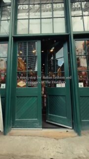 @gentiluomoca embodies the true spirit of Italian style. 🇮🇹👔

For elevated men’s Italian fashion, accessories, fragrances, and grooming essentials in the Distillery, Gentil Uomo is a must-visit.

Rooted in Italian craftsmanship and effortless style, the collection is inspired by the regions, traditions, and families behind each brand. These are elevated essentials chosen for their quality, authenticity, and lasting appeal — thoughtful gifts now, and timeless pieces he’ll reach for year after year.

Shop in-store or explore more at gentiluomo.ca