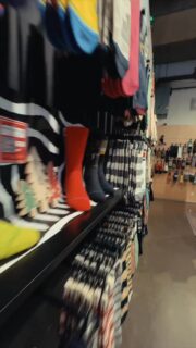 Step up your gifting game this season with @floorplaysocks! 🧦✨
⠀⠀⠀⠀⠀⠀⠀⠀⠀
For nearly a decade, founder Janet Wright has been on a mission to deliver the world’s most fun, cozy, and personality-packed socks — and honestly, she’s nailed it.
⠀⠀⠀⠀⠀⠀⠀⠀⠀
From quirky patterns to timeless classics, there’s a pair for every personality (and every foot). From festive @stanceofficial holiday socks to @pokolokoltd alpaca socks crafted with real alpaca fibre, there’s truly a pair for everyone on your holiday shopping list.
⠀⠀⠀⠀⠀⠀⠀⠀⠀
So why not gift the joy of cozy, stylish toes this year? Trust us — your feet (and all your human-footed friends) will thank you! 😉
⠀⠀⠀⠀⠀⠀⠀⠀⠀
📍 Find @floorplaysocks at their flagship store at 45 Tank House Lane, or visit them at Distillery Winter Village vendor cabin #29, open until January 4th. 🛍️🎄