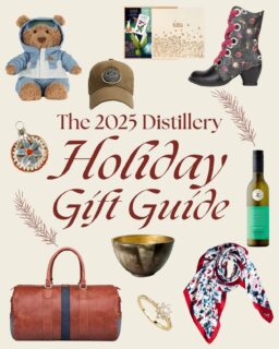 Looking to make your holiday gifting a little more local this year? ✨🎁
⠀⠀⠀⠀⠀⠀⠀⠀⠀
The 2025 Distillery Holiday Gift Guide is here — filled with artisan treasures, unique finds, and thoughtful picks from across The Distillery.
⠀⠀⠀⠀⠀⠀⠀⠀⠀
From cozy comforts to one-of-a-kind keepsakes, discover gifts that feel good to give and and spark a little seasonal joy.
⠀⠀⠀⠀⠀⠀⠀⠀⠀
Tap our GIFT GUIDE highlight to browse and shop local this holiday season. 🎄🤎