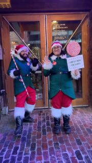 Step into a little holiday magic at Soulpepper Theatre. ✨🎭
⠀⠀⠀⠀⠀⠀⠀⠀⠀
Soulpepper Theatre (@soulpeppertheatre) has been bringing world-class live performance to The Distillery District for over 20 years — and this holiday season, their atrium has transformed into a Narnia-inspired Santa’s Village. ❄️✨🎄
⠀⠀⠀⠀⠀⠀⠀⠀⠀
In tandem with their festive family production of Bad Hats’ Narnia (now on stage until December 28), Soulpepper invites you to experience the wonder beyond the stage.
⠀⠀⠀⠀⠀⠀⠀⠀⠀
Step into a whimsical winter forest filled with twinkling lights, snow-dusted evergreens, and festive treats — including free photos with Santa Claus (donations welcome), available seven days a week until December 23rd. ✨
⠀⠀⠀⠀⠀⠀⠀⠀⠀
Whether you’re catching a show or simply stopping by for a little seasonal magic, Soulpepper is a must-visit this Christmas season.
⠀⠀⠀⠀⠀⠀⠀⠀⠀
📍 Santa’s Village at Soulpepper Theatre is located at 50 Tank House Lane in The Distillery District
🎟️ View the performance schedule and purchase tickets for Bad Hats’ Narnia at soulpepper.ca