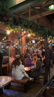 The countdown is on, Toronto! 🎉
As 2025 twinkles out, shimmer into the new year with an unforgettable open-air celebration. Expect live entertainment, dancing under the lights, and plenty of shopping, dining, and cocktails throughout The Distillery Winter Village.
Starting at 10 pm, join @itsdevobrown and @djclymaxxx as we count down to midnight — capped off with a spectacular fireworks display lighting up the sky. 🎆
✨ It’s not too late to join the magic. Tap the link in our bio to grab your tickets now.
#distilleryto #NYE2026 #todotoronto #torontoevents