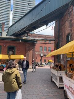 Happy Victoria Day, Toronto! 🌼 If you’re planning on visiting The Distillery, WE ARE OPEN!
⠀⠀⠀⠀⠀⠀⠀⠀⠀
From live music and local eats to family programming and one-of-a-kind shopping — there is something for everyone to enjoy across our historic site. 
⠀⠀⠀⠀⠀⠀⠀⠀⠀
Please contact individual shops and restaurants for hours of operation via the link in our bio. 🔗