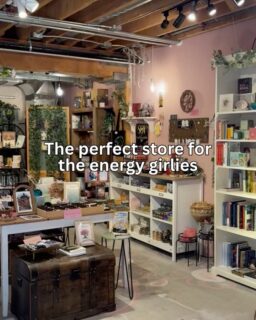 To all our energy girlies out there, we’ve got the perfect shop for you ✨🔮

If you like the idea of an afternoon discovering crystals, tarot cards, meaningful gifts, and a little bit of magic, then make your way to The Natural Emporium!(@emporiumonthesquare)

After building a loyal community in Newfoundland, husband-and-wife team Amanda and Wade packed up an entire Emporium of Kindness (in an 18-wheeler!) and made the journey across Canada to bring a little old-world magic to The Distillery District. And we couldn’t be happier to have them here! 💜

It’s one of those shops you’ll pop into ‘just for a look’ and leave with three gifts, a new crystal, and a story to tell. Inside, you’ll find tarot cards, handcrafted jewellery, books, gifts, and thoughtfully curated treasures for anyone looking to add a little more wonder to their day.

So whether you’re searching for your next energy rock, or simply following the good vibes, this is one stop worth adding to your next Distillery visit. 🫶

📍Find The Natural Emporium at 7 Case Goods Lane in The Distillery District.