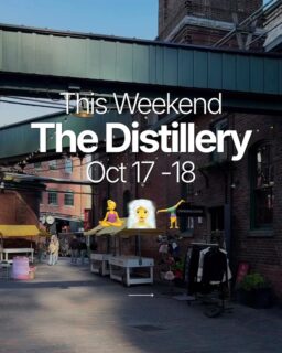 Your weekend plans just got a wellness upgrade! 🧘♀️✨
@mindful_meridians_pemf Mindful Movement Wellness Festival is taking over The Distillery this Saturday and Sunday, bringing two days of yoga, breathwork, wellness experiences, live entertainment, and more!
Swipe through for a little look, or head to @mindfulmeridians_tor to see what’s in store 👉
