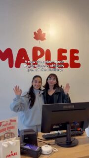 For the girls who love a good local find, this one’s for you! 🇨🇦🛍️
Meet @mapleecanada, the newest addition to The Distillery, bringing together Canadian small businesses, makers and artisans under one roof!
Think handmade jewellery, cozy knits, home decor, thoughtful gifts and all those little things you didn’t know you needed. The kind of place you pop into for a quick browse and leave with something special. ❤️
⎯
📍 Discover @maplee_distilleryto at 15 Mill Street in The Distillery!