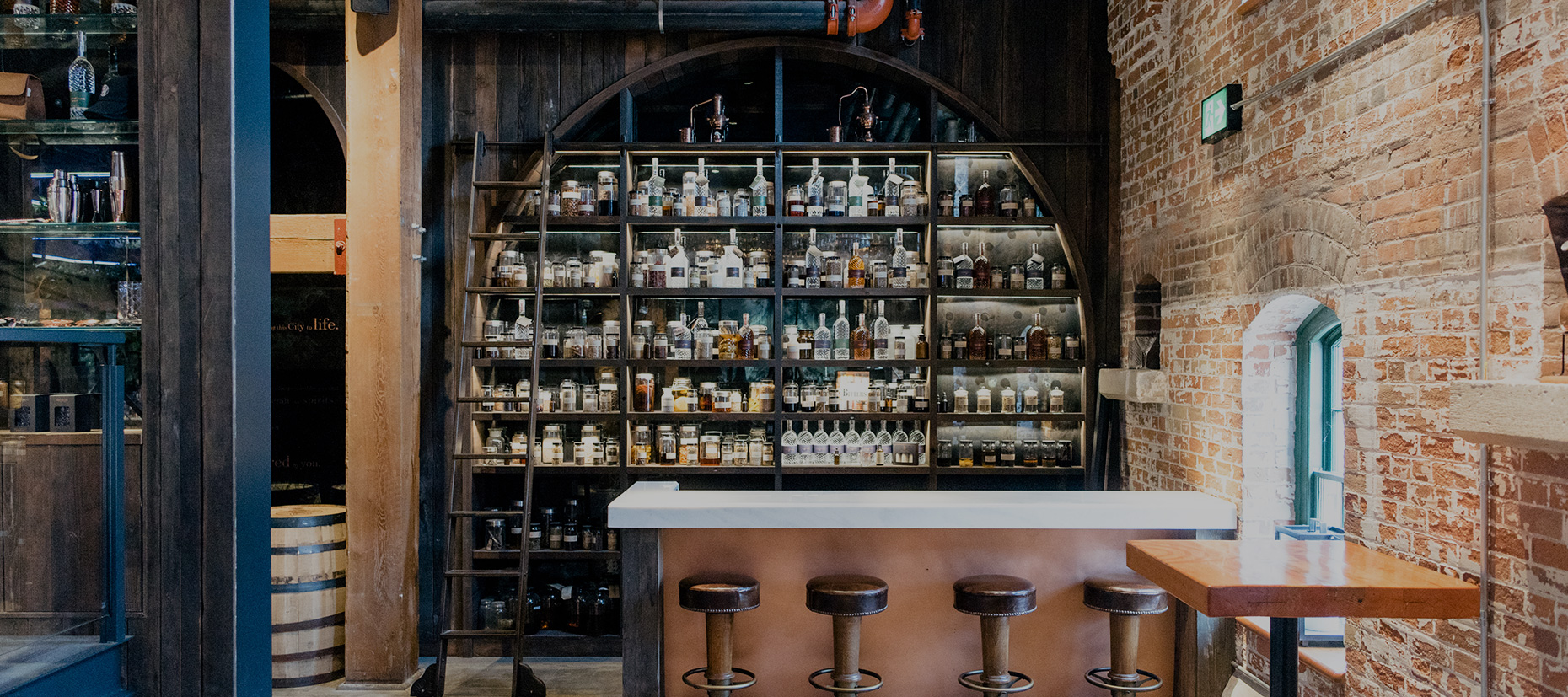 The Distillery Historic District Official site