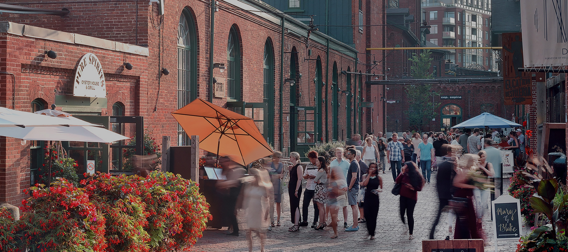 The Distillery Historic District Official Website