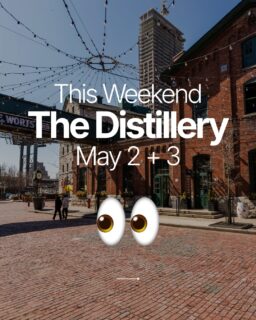 Bundle up buttercups! Spring at The Distillery is on this weekend 🌸

Three FREE things to do at The Distillery District on Saturday + Sunday:

🎬 TRINITY CINEMA
Free outdoor films at the stage on Trinity Street. Bring your blanket and a lawn chair, grab popcorn from the concession, and settle in. 

Sat May 2 · 11AM — How to Train Your Dragon
Sat May 2 · 7PM — 13 Going on 30
Sun May 3 · 11AM — The Wild Robot
Sun May 3 · 7PM — Spaceballs

🎶 LIVE MUSIC
Free performances on the stage, both days from 2–5PM.

Sat May 2 — Terrence the Piano Man & Sheldon Universe (@terencethepianoman & @sheldonuniverse)
Sun May 3 — Jamie Reaume (@jamiesingssometimes)

🌼 SPRING FLOWERS — A Distillery Community Art Project
Stop by, pick up free supplies, and add your flower to our community mural — on now until May 10!
📍 Info Booth on Tank House Lane
🕒 Daily 12–6PM

For the rest of the schedule + all the details, head to our event calendar — link in bio 🔗

[Things to do in Toronto, free things to do Toronto, free events Toronto, weekend in Toronto, Distillery District, outdoor movies Toronto, live music Toronto, things to do this weekend Toronto, hidden gems Toronto]
