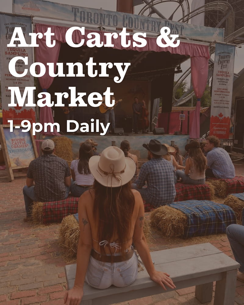 Art Carts & Country Market 1
