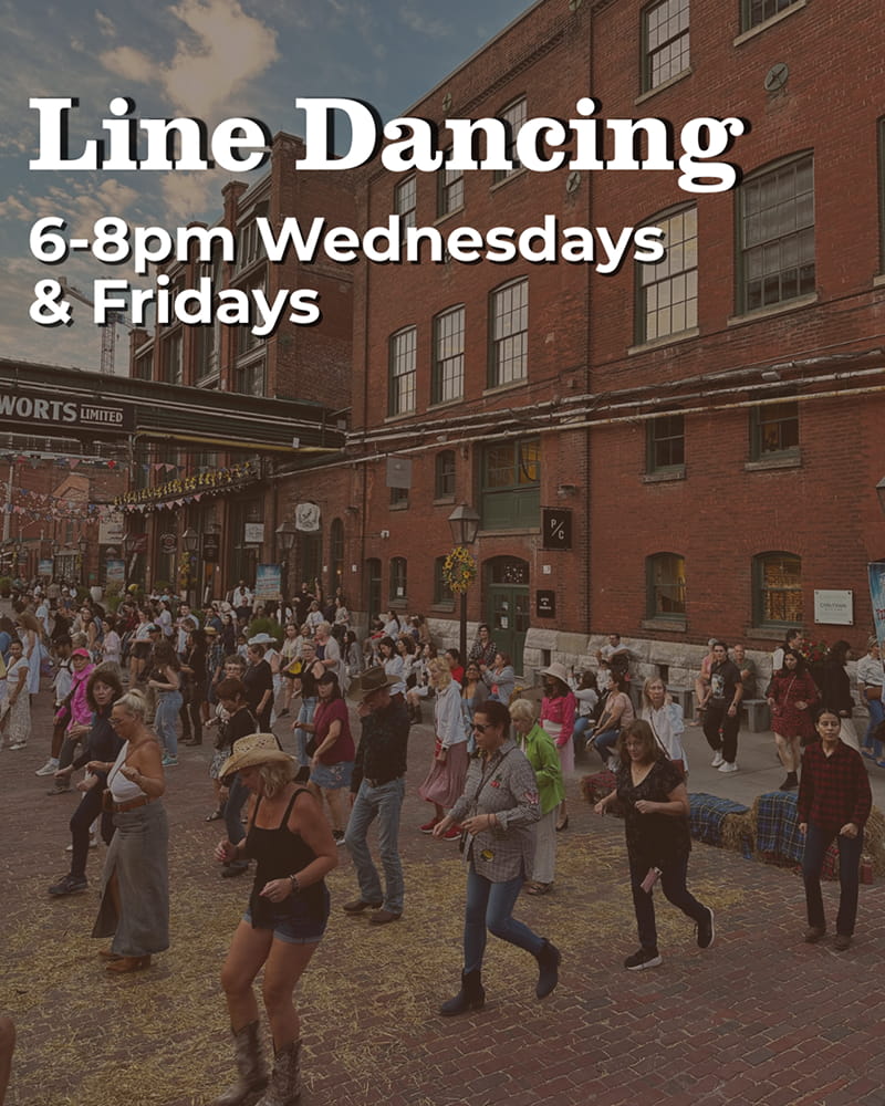 Line Dancing 1