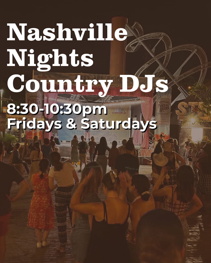 Nashville Nights Country DJs 1