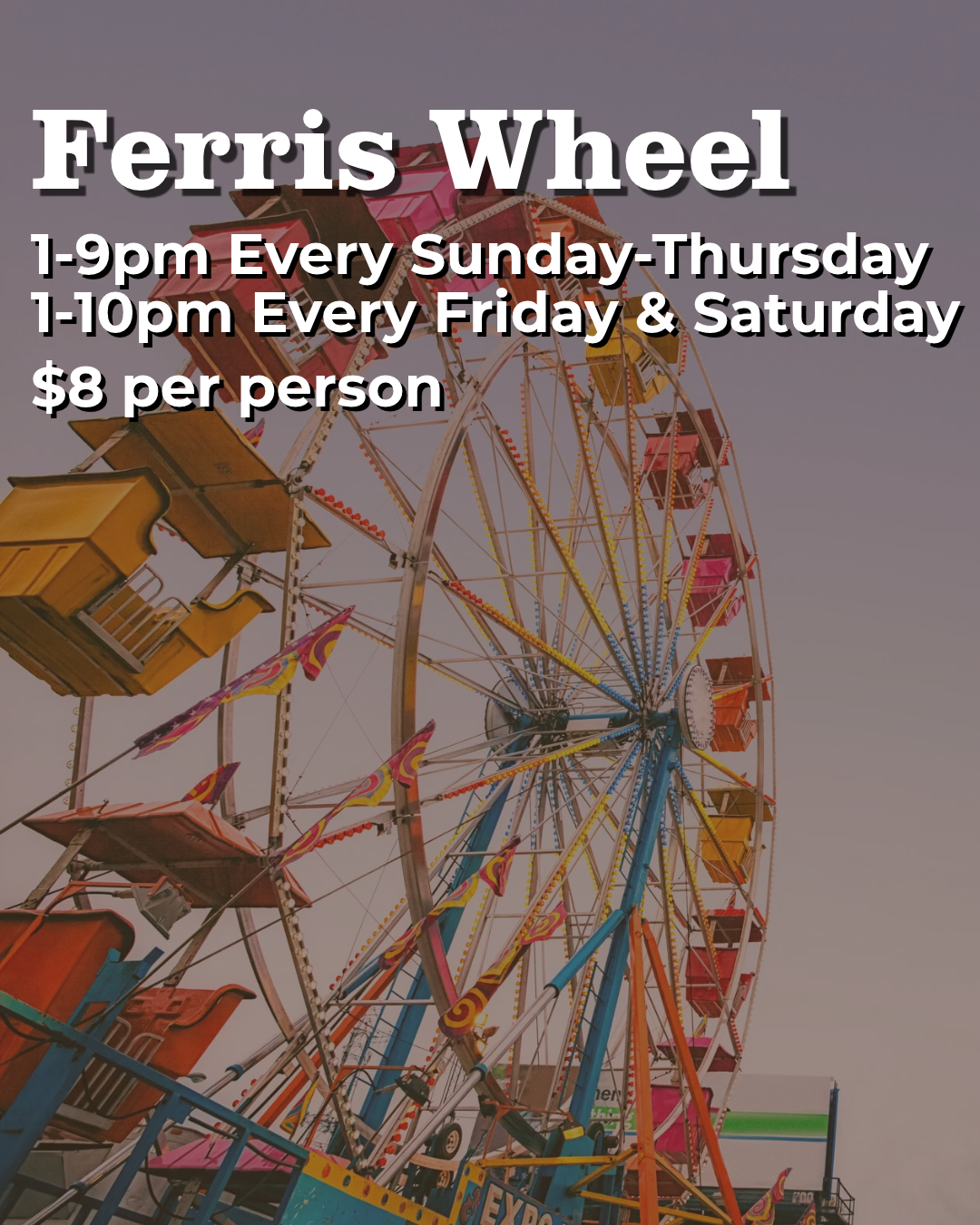 August 14th Ferris Wheel (1)